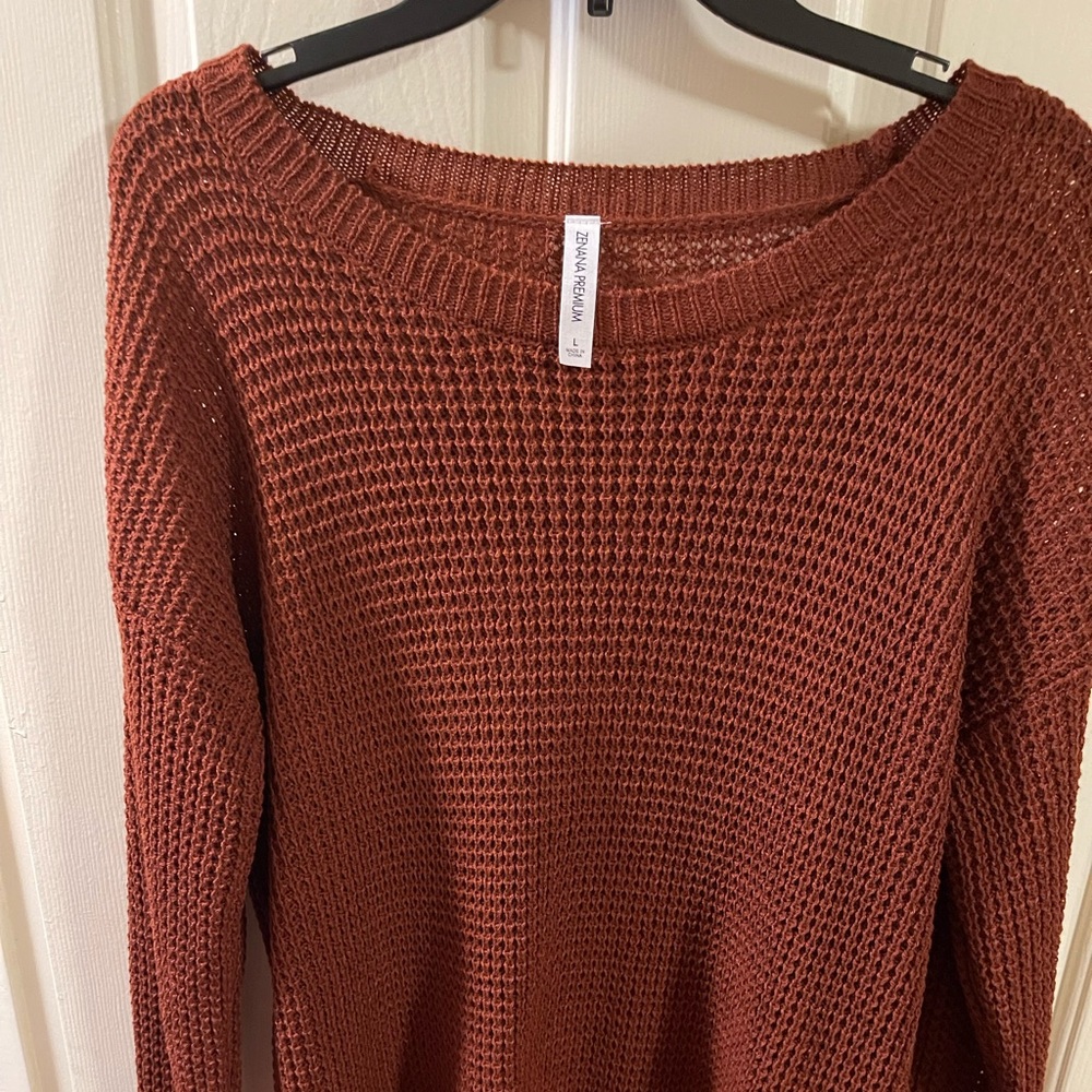 Zenana Premium lightweight sweater